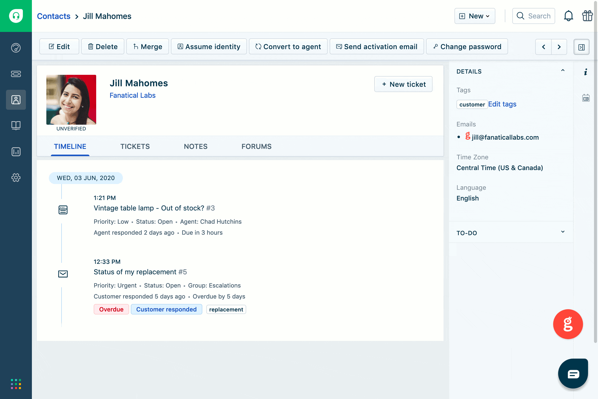 Integrate Freshdesk with any application Integrate Freshdesk with any application