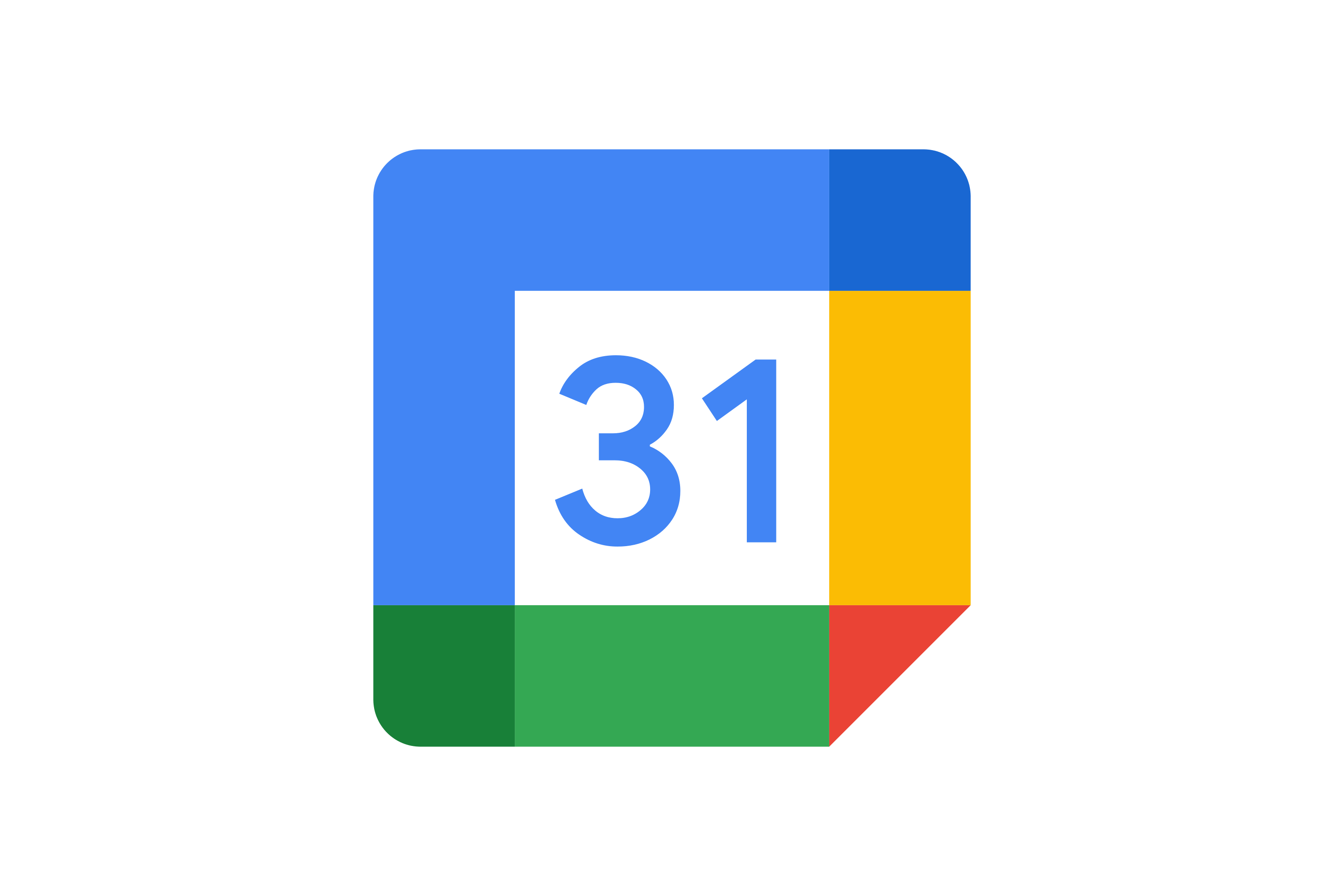 Google Calendar logo